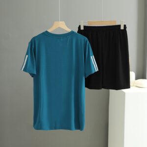 Adidas 短袖T-SHIRT 运动套装