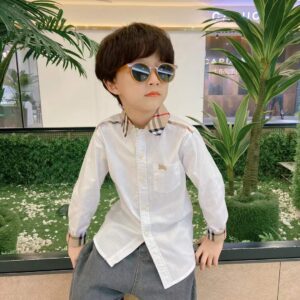 Burbebby巴宝莉男童衬衫