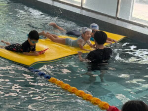 Read more about the article Baby & Toddler Swimming Classes in Johor Bahru: What to Expect (18 Months and Up)